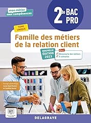 Métier compétences famille d'occasion  Livré partout en France