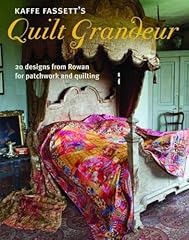 Kaffe fassett quilt d'occasion  Livré partout en France