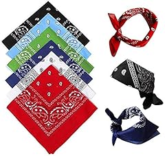 Lot bandanas hommes d'occasion  Livré partout en France