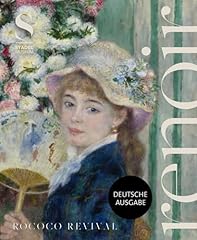 Renoir rokoko impressionismus gebraucht kaufen  Wird an jeden Ort in Deutschland
