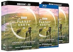 Planet earth iii usato  Spedito ovunque in Italia 