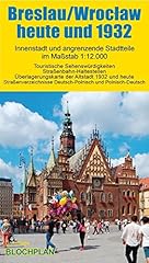 Stadtplan breslau wrocław gebraucht kaufen  Wird an jeden Ort in Deutschland