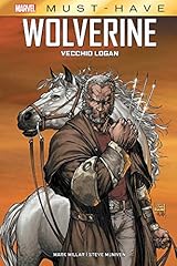 Vecchio logan. wolverine usato  Spedito ovunque in Italia 