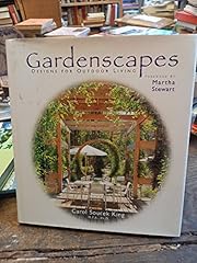 Gardenscapes designs for d'occasion  Livré partout en France