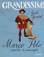 Marco polo scopritore usato  Spedito ovunque in Italia 