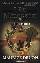 Ferro. i re usato  Spedito ovunque in Italia 