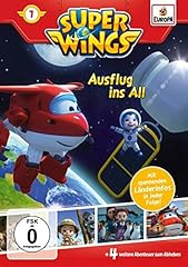 Super wings ausflug gebraucht kaufen  Wird an jeden Ort in Deutschland