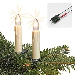 Hellum lichterkette wachstropf gebraucht kaufen  Wird an jeden Ort in Deutschland