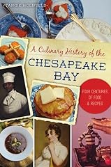 Culinary history chesapeake for sale  Delivered anywhere in USA 