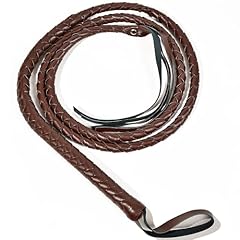 Goforst brown whip for sale  Delivered anywhere in USA 