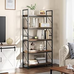 Yitahome bookcase tiers for sale  Delivered anywhere in UK