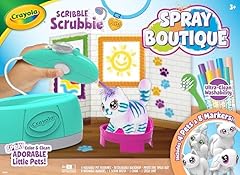 Crayola scribble scrubbie for sale  Delivered anywhere in USA 