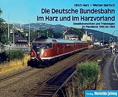 Deutsche bundesbahn harz gebraucht kaufen  Wird an jeden Ort in Deutschland