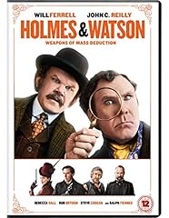 Holmes watson dvd for sale  Delivered anywhere in UK