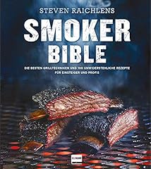 Smoker bible besten gebraucht kaufen  Wird an jeden Ort in Deutschland