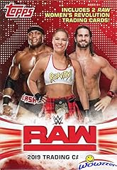 2019 topps wwe for sale  Delivered anywhere in USA 