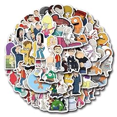 Americandad aufkleber pcs gebraucht kaufen  Wird an jeden Ort in Deutschland