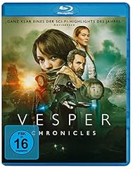 Vesper chronicles blu gebraucht kaufen  Wird an jeden Ort in Deutschland