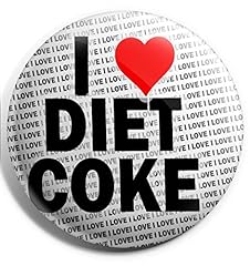 Love diet coke for sale  Delivered anywhere in UK