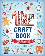 Repair shop craft for sale  Delivered anywhere in UK