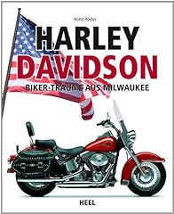 Harley-Davidson: Biker-Träume aus Milwaukee for sale  Delivered anywhere in UK