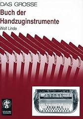 Große buch handzuginstrumente gebraucht kaufen  Wird an jeden Ort in Deutschland