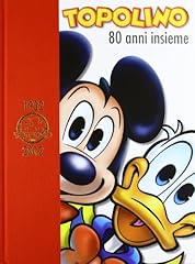 Topolino. anni insieme usato  Spedito ovunque in Italia 