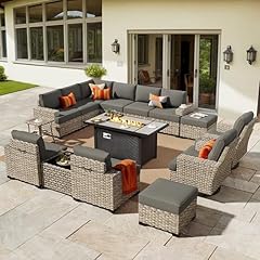 Hooowooo outdoor sectional for sale  Delivered anywhere in USA 