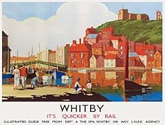 Tu2 vintage whitby for sale  Delivered anywhere in UK