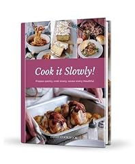 Cook slowly prepare for sale  Delivered anywhere in Ireland