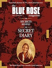 Blue rose magazine for sale  Delivered anywhere in UK