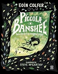 Piccola banshee. storia usato  Spedito ovunque in Italia 