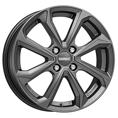 Alufelge dezent graphite gebraucht kaufen  Wird an jeden Ort in Deutschland