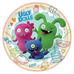 Plate ugly dolls d'occasion  Livré partout en France