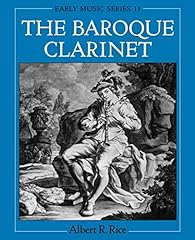 Baroque clarinet 13 for sale  Delivered anywhere in UK