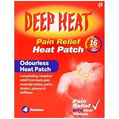 Deep heat pain for sale  Delivered anywhere in UK