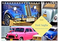 Ford anglia großbritanniens d'occasion  Livré partout en Belgiqu
