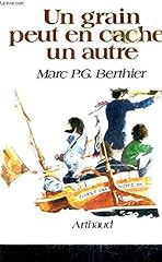 marc berthier d'occasion  Livré partout en France