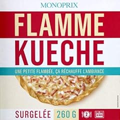 Monoprix flammekueche tarte d'occasion  Livré partout en France