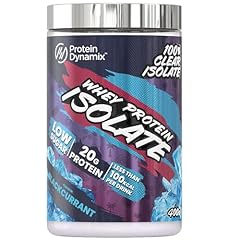 Protein dynamix clear for sale  Delivered anywhere in UK