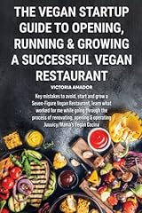 Vegan startup guide for sale  Delivered anywhere in USA 