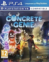 Playstation concrete genie d'occasion  Livré partout en France