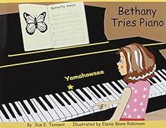 Bethany tries piano d'occasion  Livré partout en France