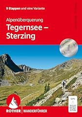 Alpenüberquerung tegernsee st gebraucht kaufen  Wird an jeden Ort in Deutschland
