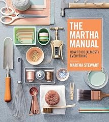 Martha manual everything for sale  Delivered anywhere in USA 