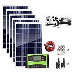 Kit Fotovoltaico 500W usato in Italia