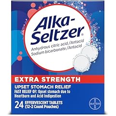 Alka seltzer extra for sale  Delivered anywhere in USA 