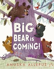 Big bear coming d'occasion  Livré partout en Belgiqu