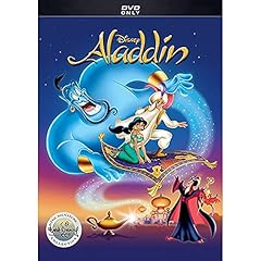 Aladdin dvd for sale  Delivered anywhere in USA 