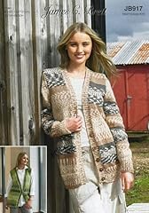 James brett aran for sale  Delivered anywhere in UK